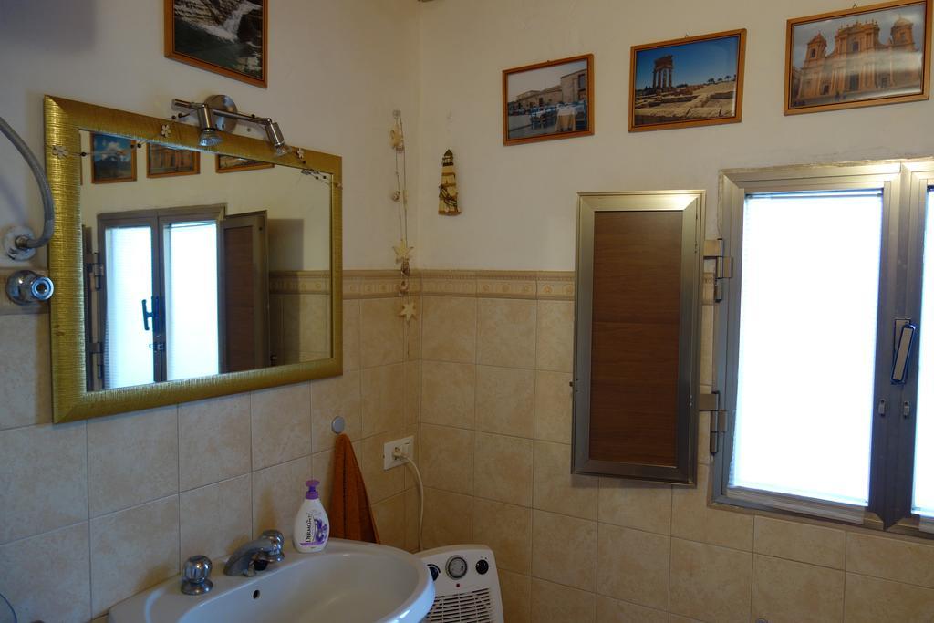 Villa Casa Marlela Brucoli Esterno foto